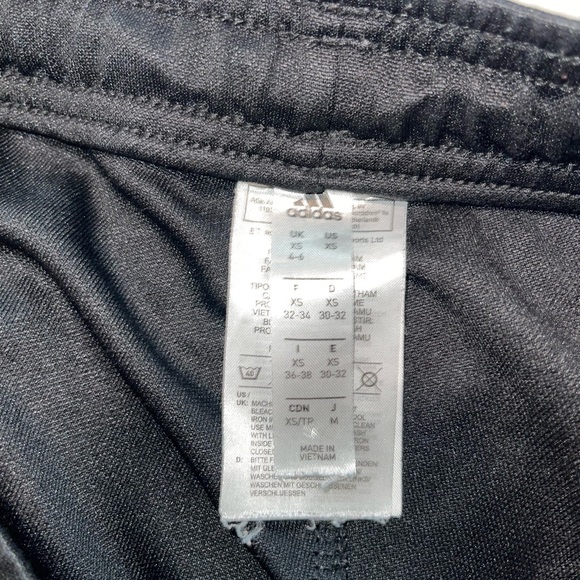 Adidas triple black trio soccer pants ⚽️ - Picture 7 of 7